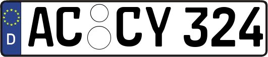 AC-CY324