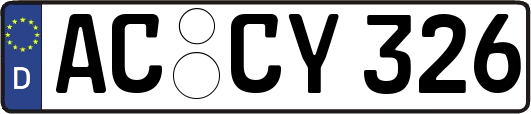 AC-CY326