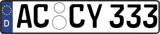 AC-CY333