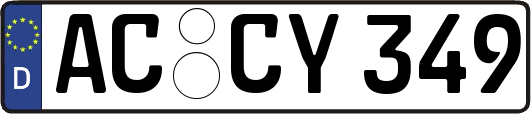 AC-CY349