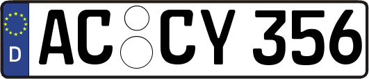 AC-CY356