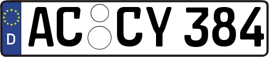 AC-CY384