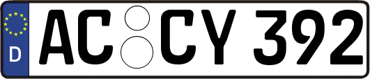 AC-CY392