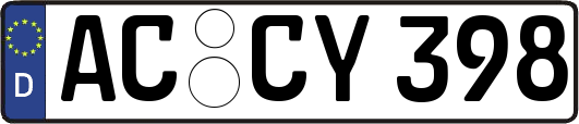 AC-CY398