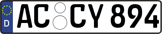 AC-CY894