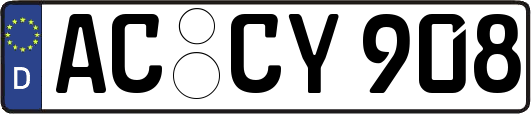 AC-CY908