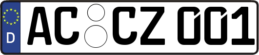 AC-CZ001