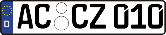 AC-CZ010