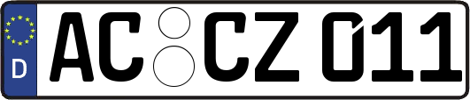 AC-CZ011