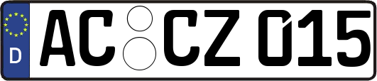 AC-CZ015