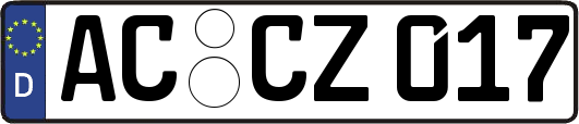AC-CZ017