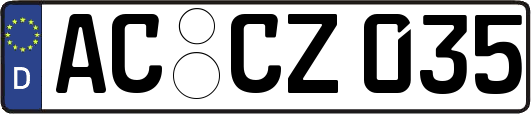 AC-CZ035