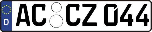 AC-CZ044