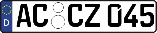 AC-CZ045