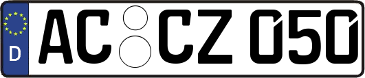 AC-CZ050