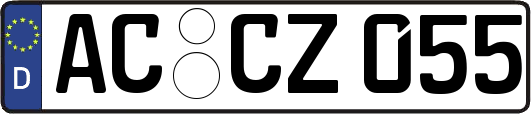 AC-CZ055