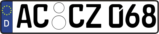 AC-CZ068
