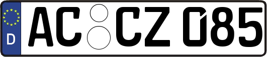 AC-CZ085