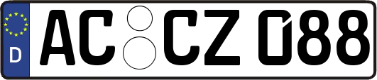 AC-CZ088