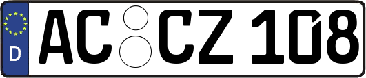 AC-CZ108