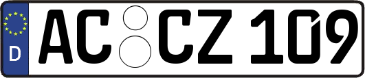 AC-CZ109