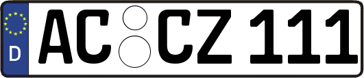 AC-CZ111