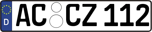AC-CZ112