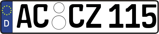 AC-CZ115