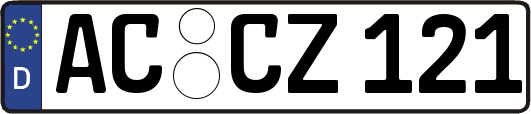 AC-CZ121