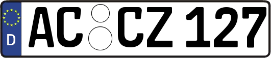 AC-CZ127
