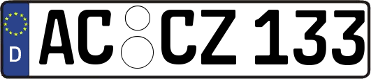 AC-CZ133