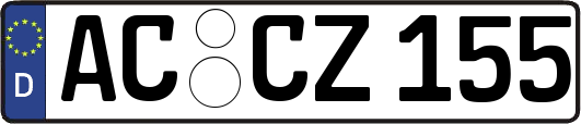 AC-CZ155
