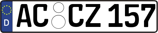 AC-CZ157