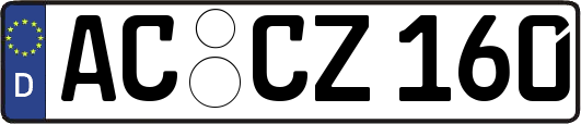 AC-CZ160