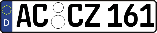 AC-CZ161