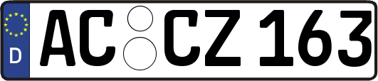 AC-CZ163