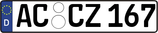 AC-CZ167