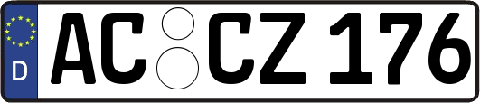 AC-CZ176