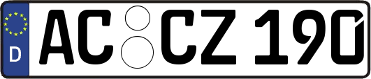 AC-CZ190