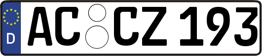 AC-CZ193