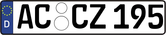 AC-CZ195