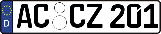 AC-CZ201