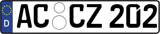 AC-CZ202
