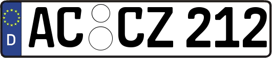 AC-CZ212