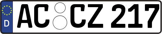 AC-CZ217