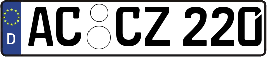 AC-CZ220