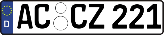 AC-CZ221