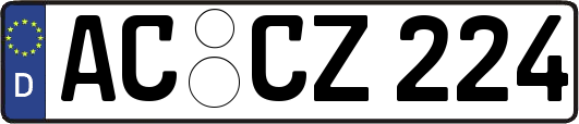 AC-CZ224