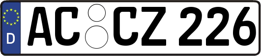 AC-CZ226