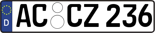 AC-CZ236